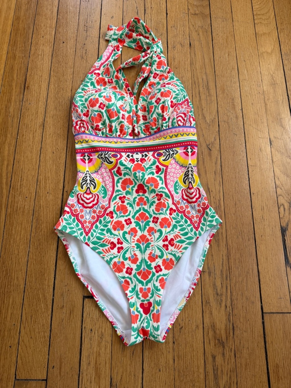 Stunning Boden one piece size 4 EUC